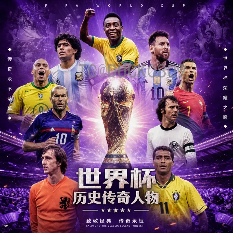2026年国际足联世界杯数据统计分析：完整前瞻与深度解读
